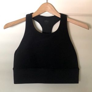 Like New Alosoft Serenity Bra